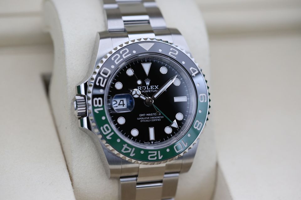 Rolex GMT Master II Sprite Image 2